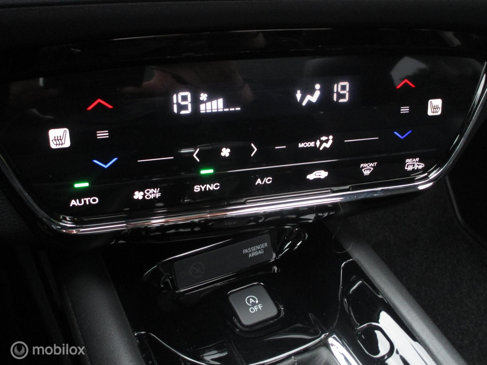 Foto van Honda Hr-v