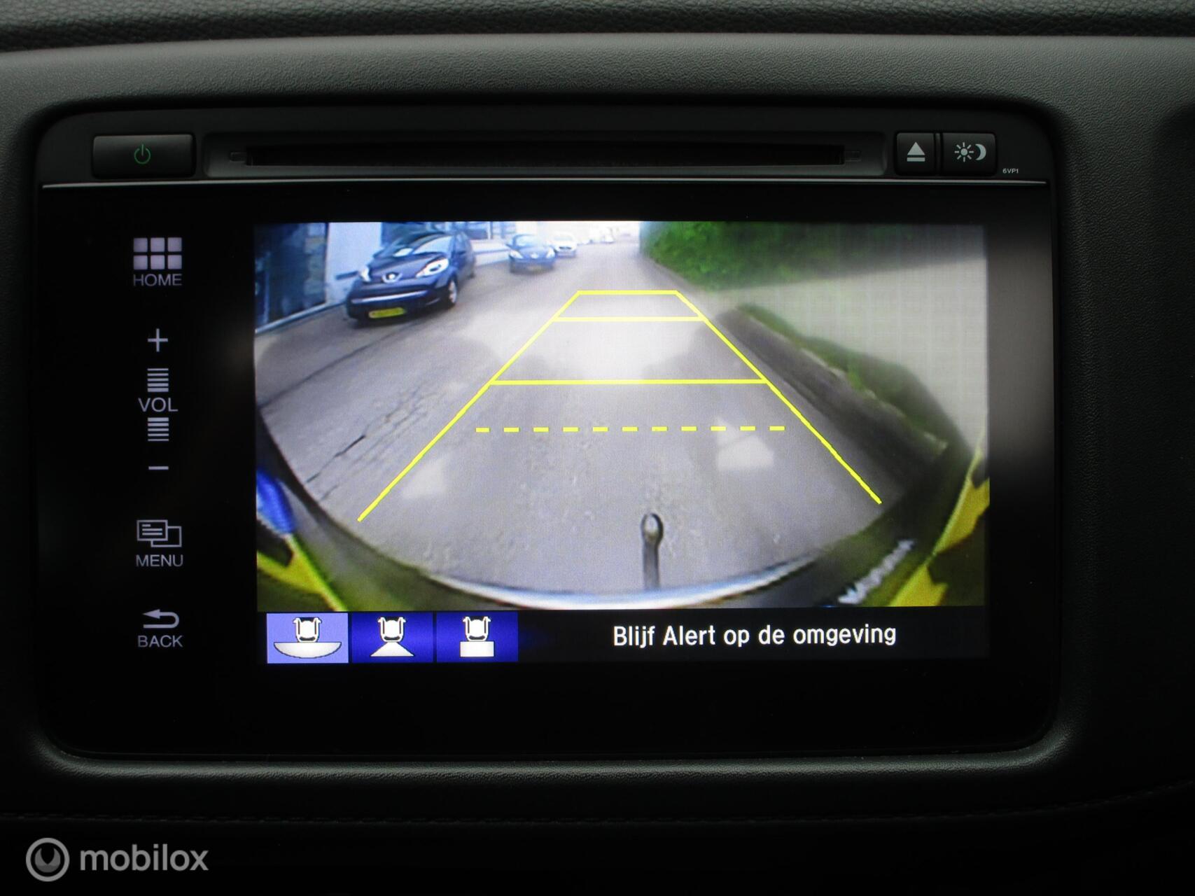Foto van Honda Hr-v