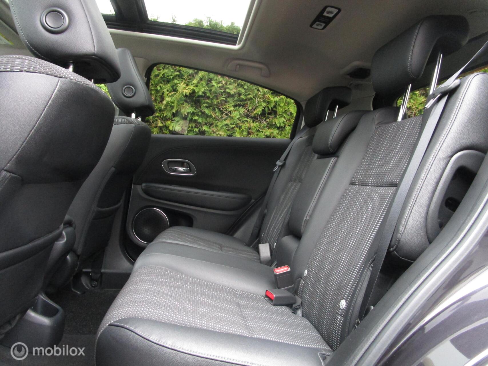 Foto van Honda Hr-v