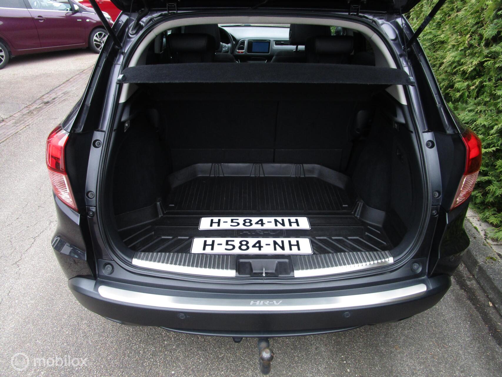 Foto van Honda Hr-v
