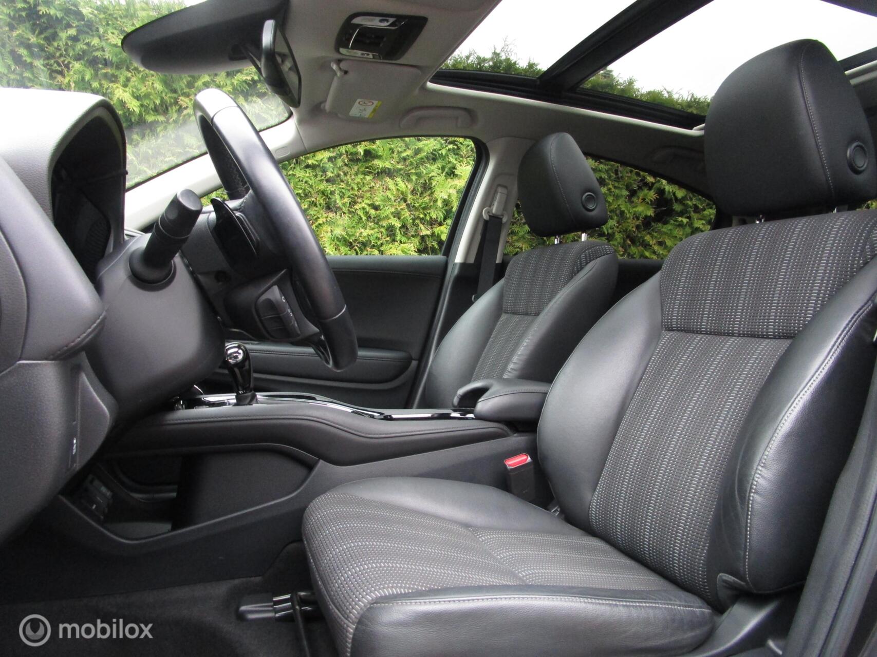 Foto van Honda Hr-v