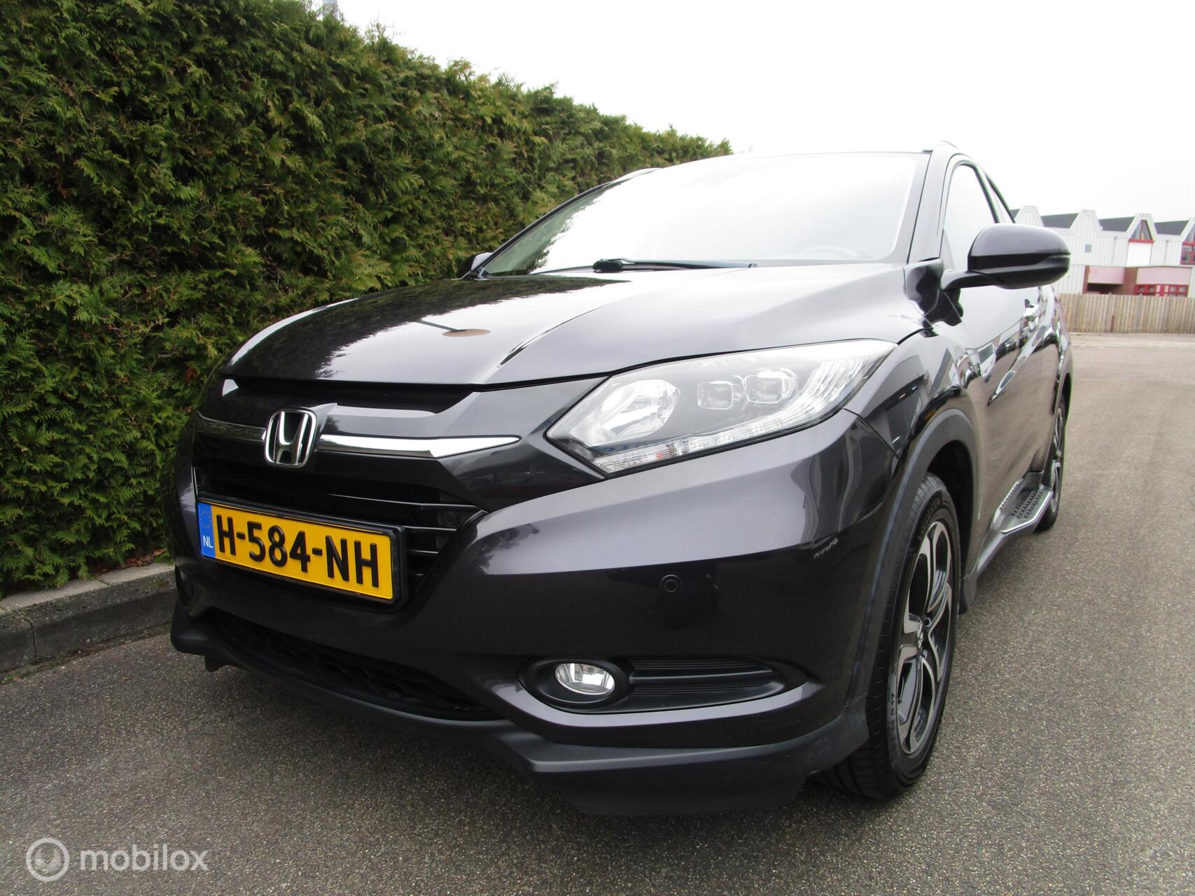 Foto van Honda Hr-v