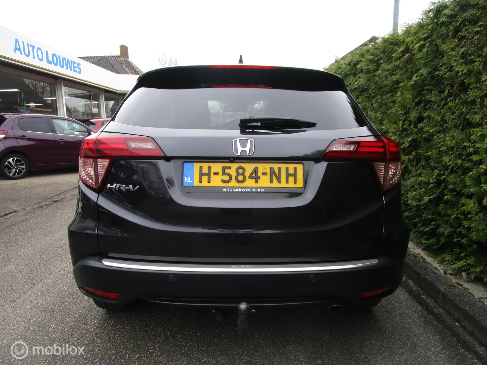 Foto van Honda Hr-v
