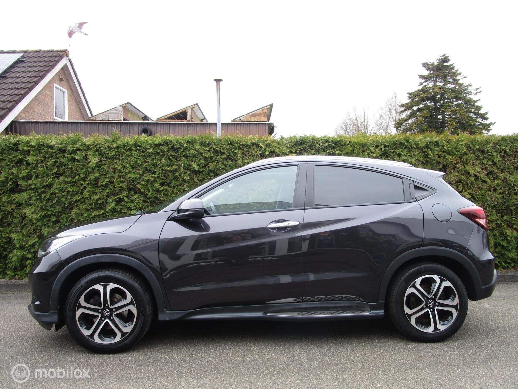 Foto van Honda Hr-v