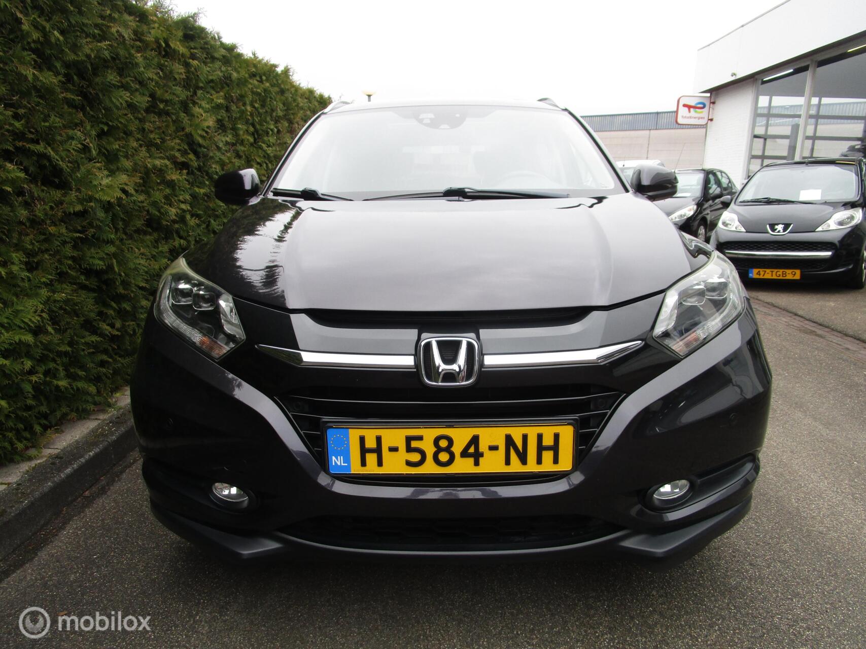 Foto van Honda Hr-v