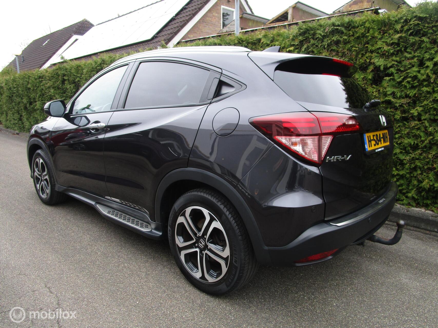 Foto van Honda Hr-v