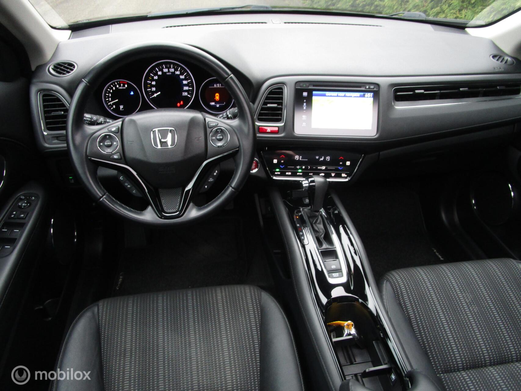 Foto van Honda Hr-v