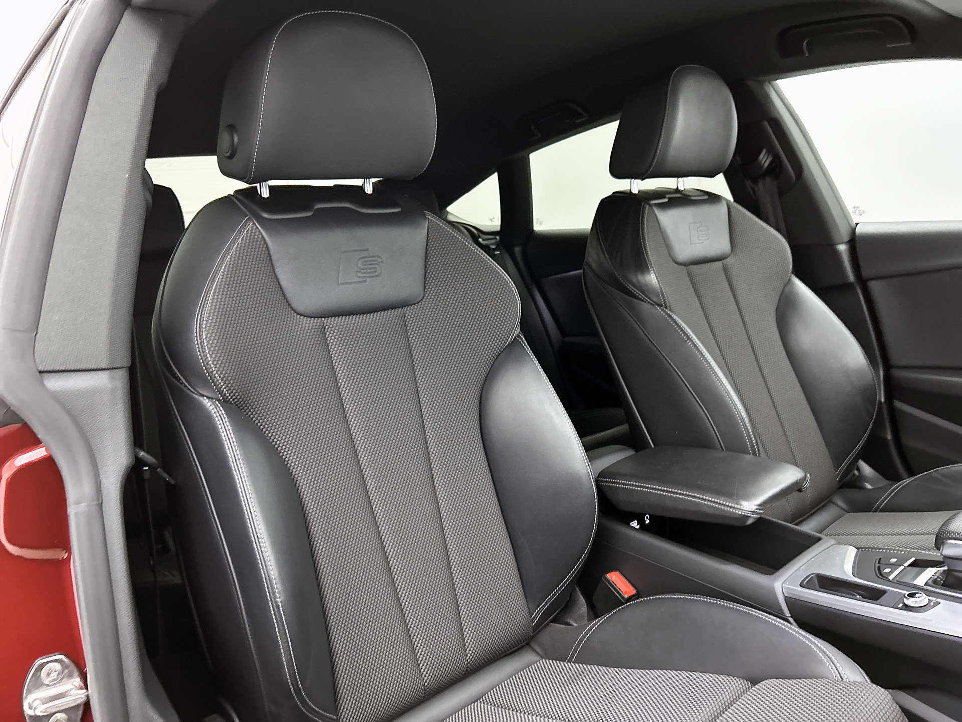 Foto van Audi A5 Sportback