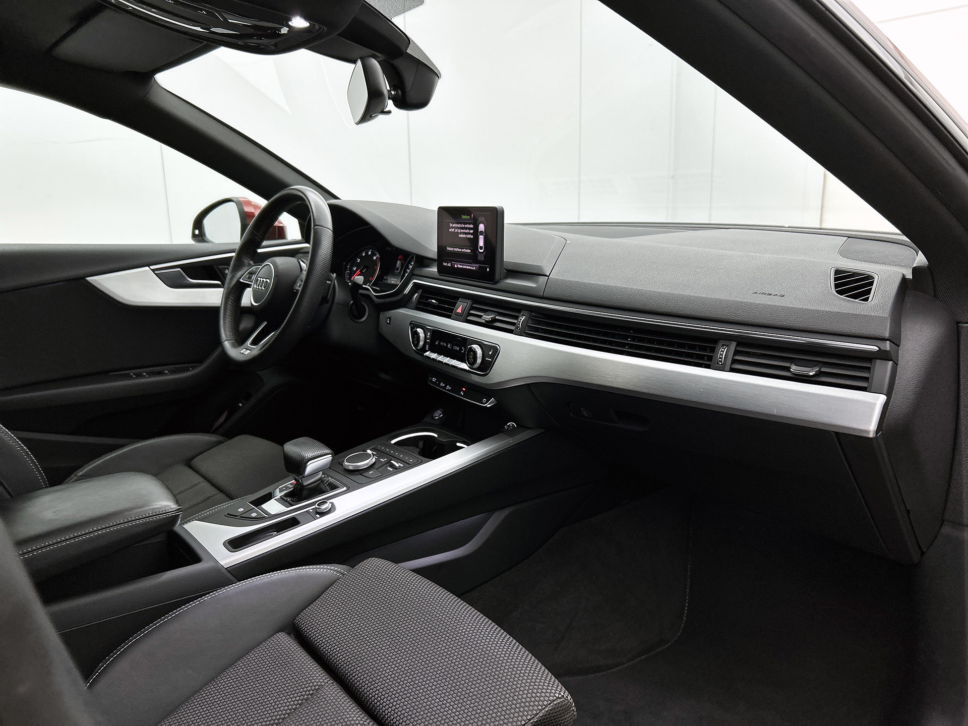 Foto van Audi A5 Sportback