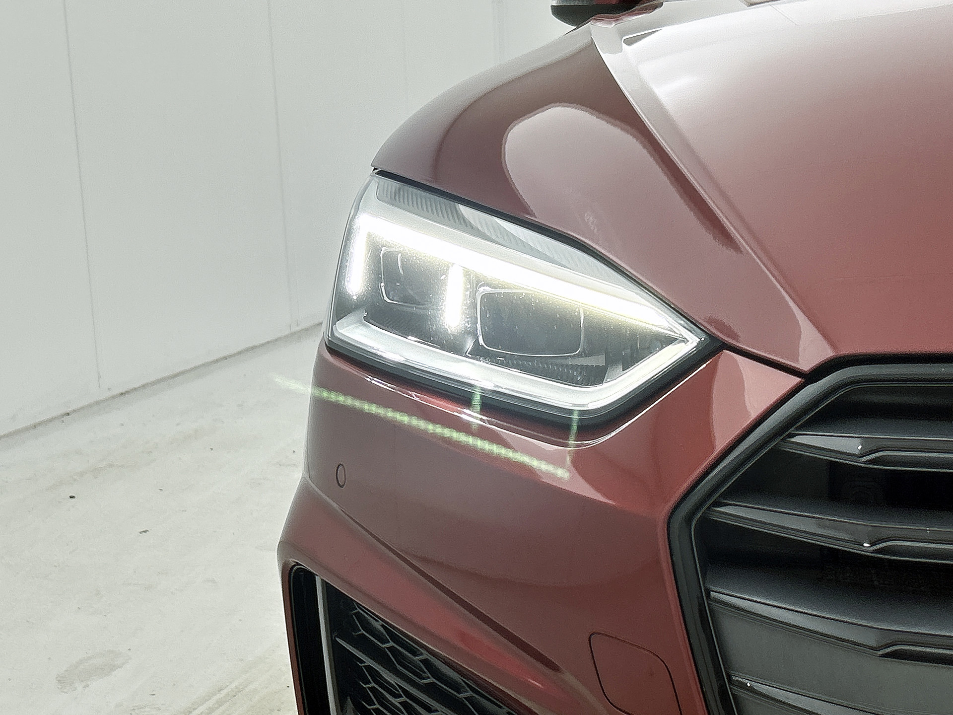 Foto van Audi A5 Sportback