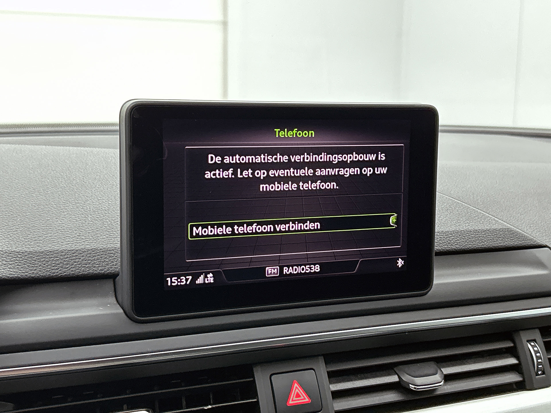 Foto van Audi A5 Sportback