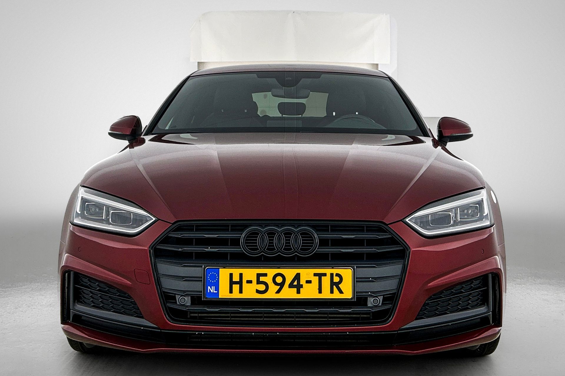 Foto van Audi A5 Sportback
