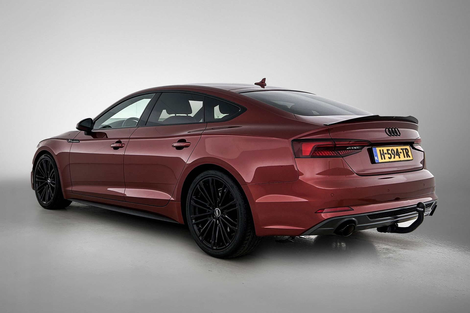 Foto van Audi A5 Sportback