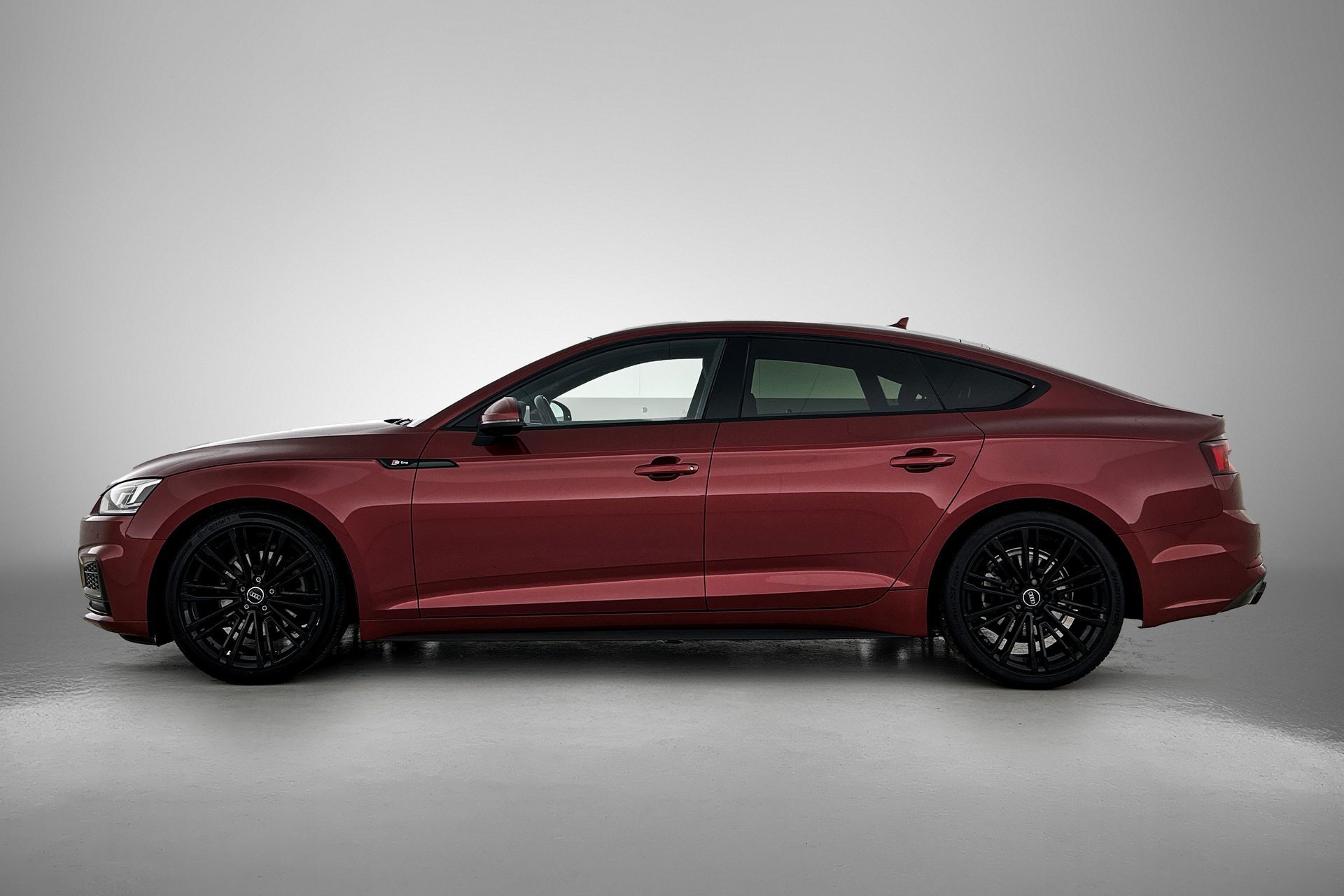 Foto van Audi A5 Sportback