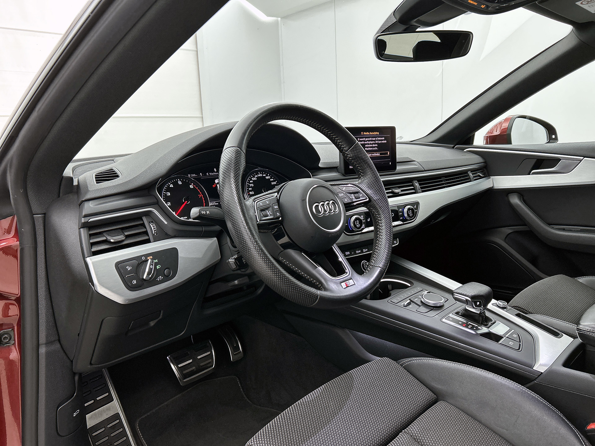 Foto van Audi A5 Sportback