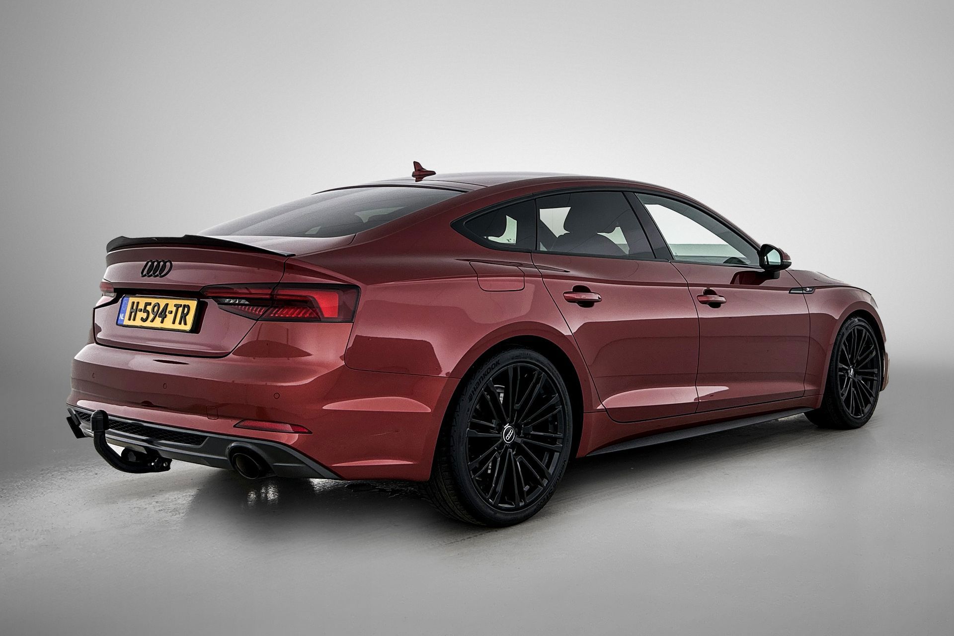 Foto van Audi A5 Sportback