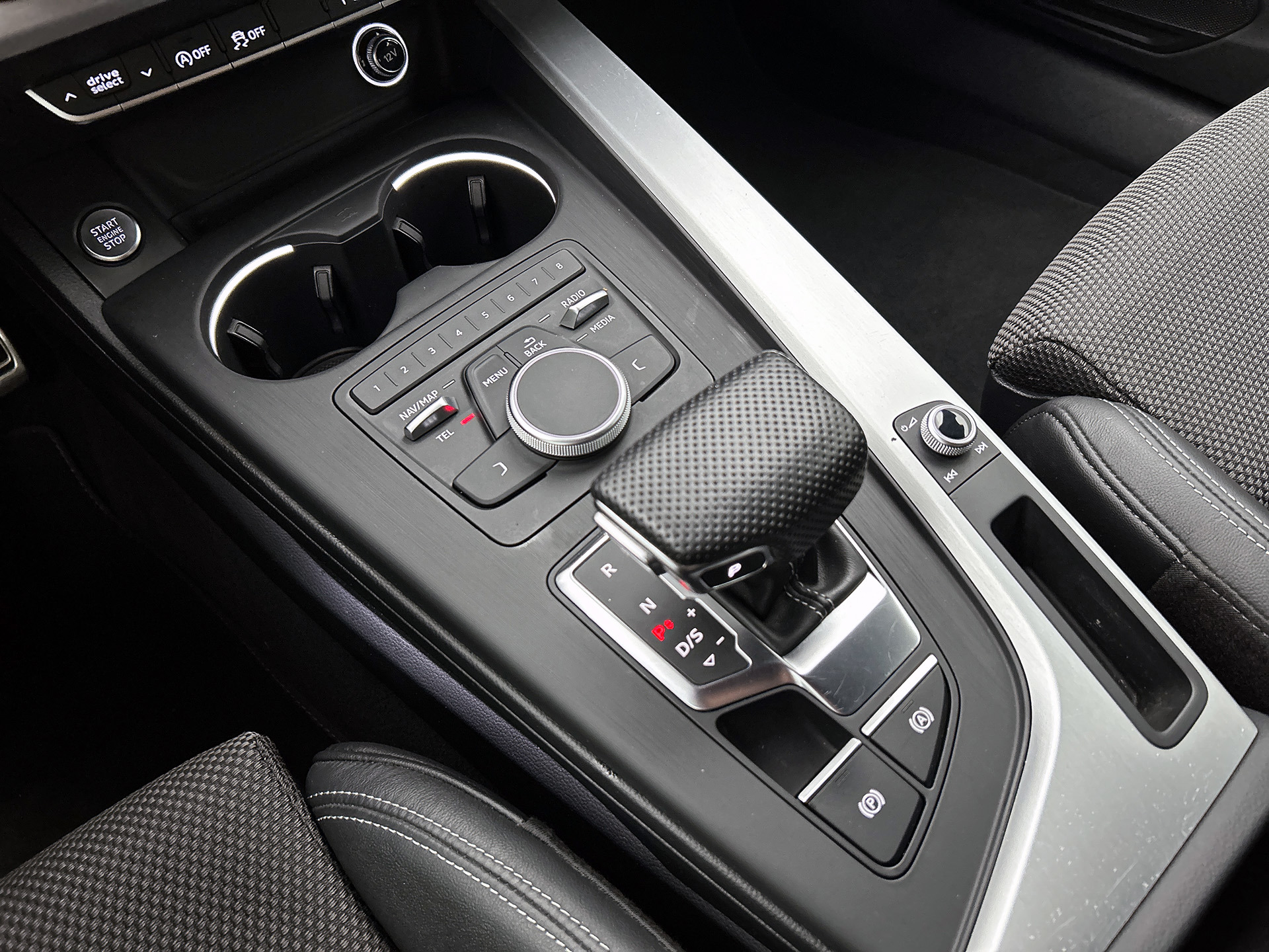 Foto van Audi A5 Sportback