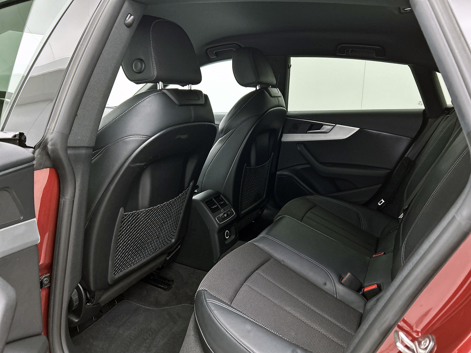 Foto van Audi A5 Sportback