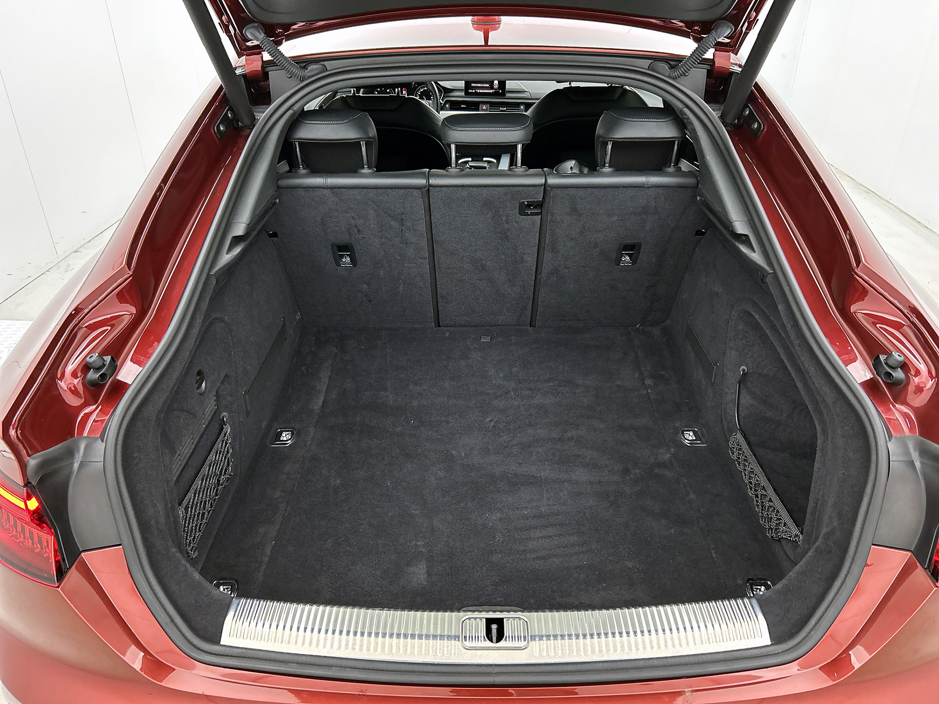 Foto van Audi A5 Sportback