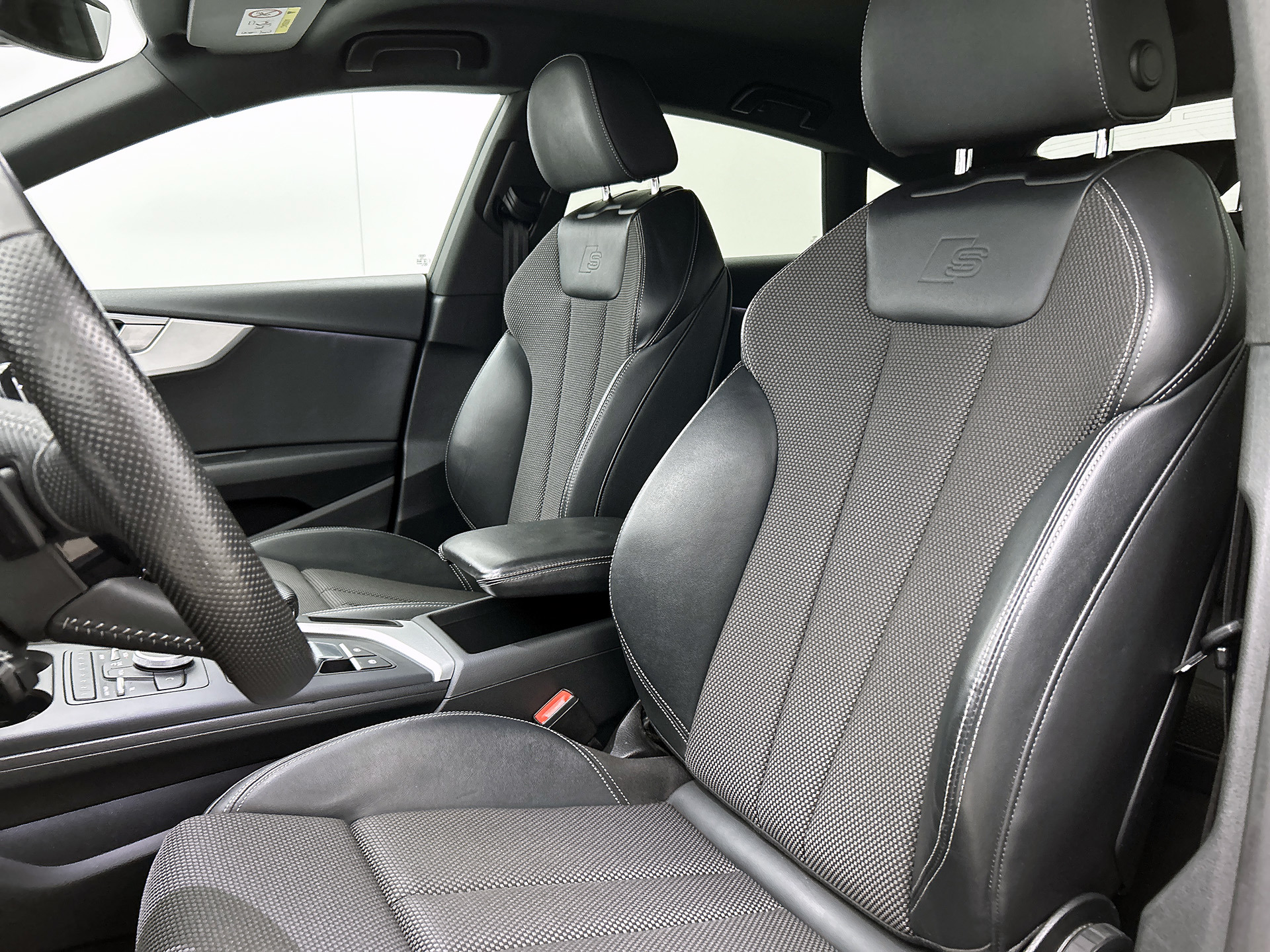 Foto van Audi A5 Sportback