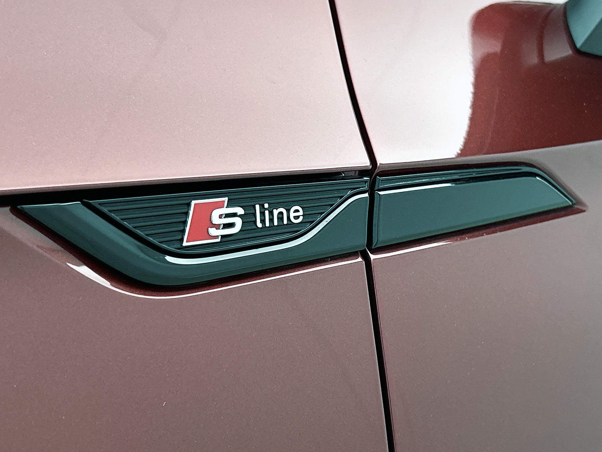 Foto van Audi A5 Sportback