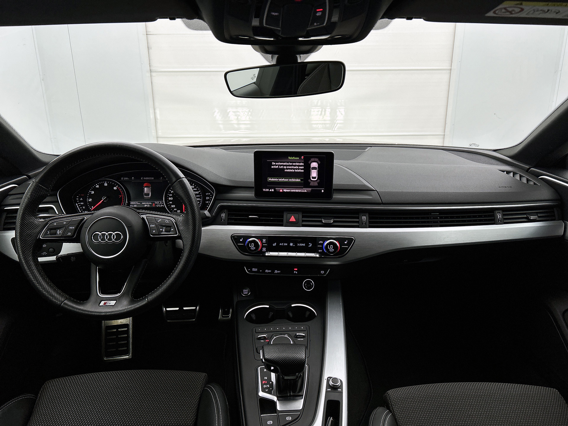 Foto van Audi A5 Sportback