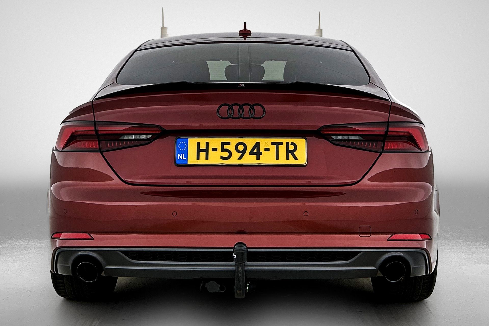 Foto van Audi A5 Sportback