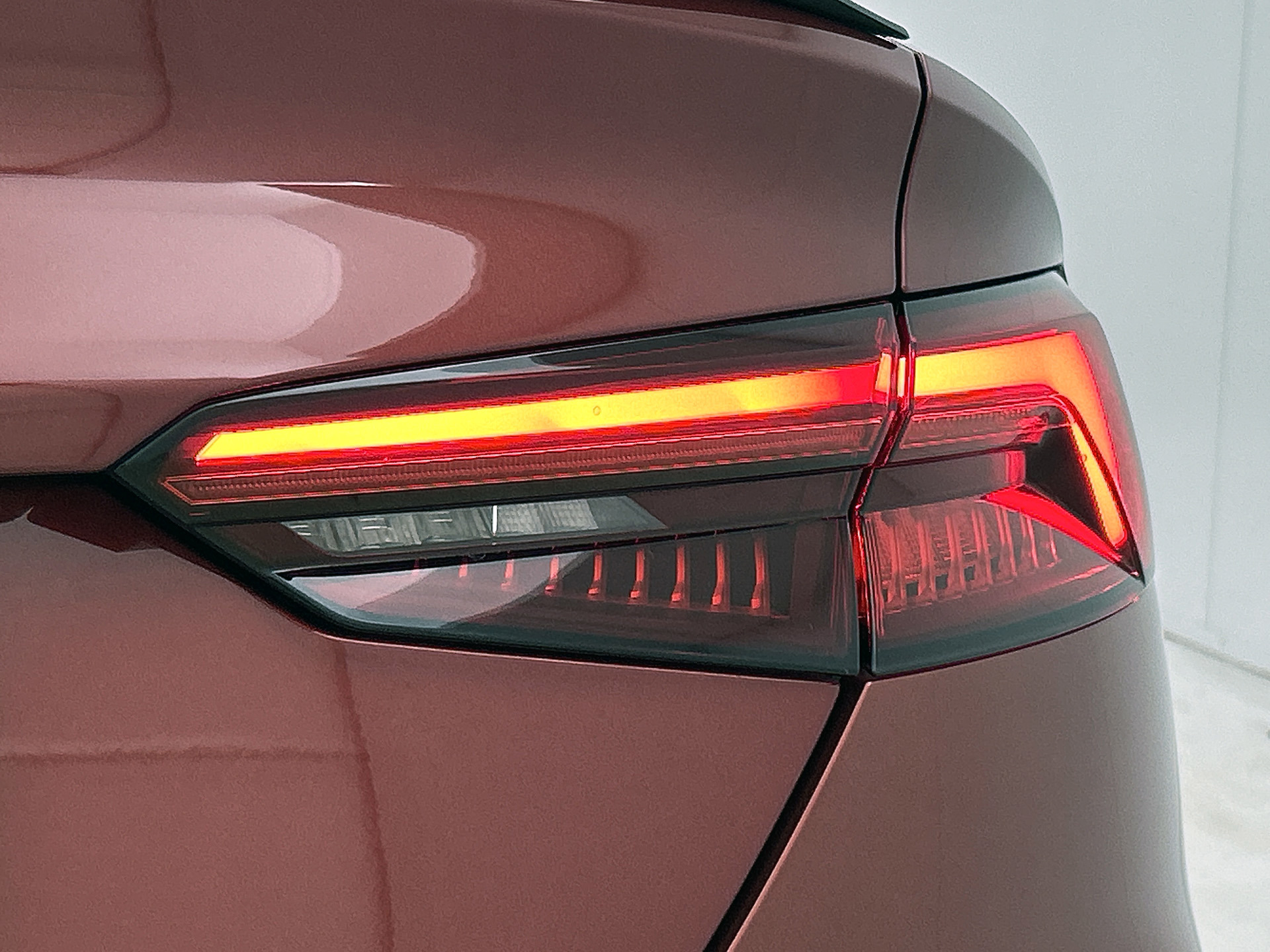 Foto van Audi A5 Sportback