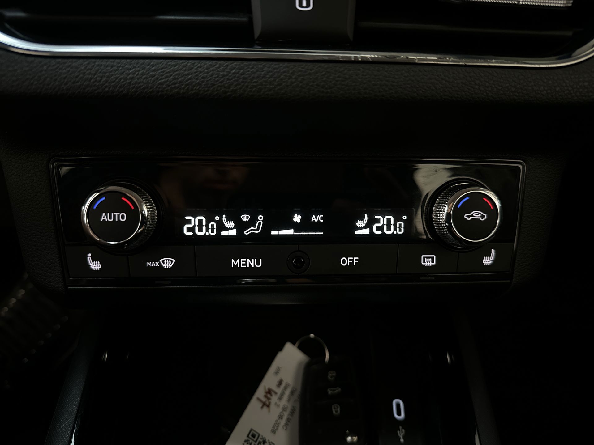 Foto van Skoda Kamiq