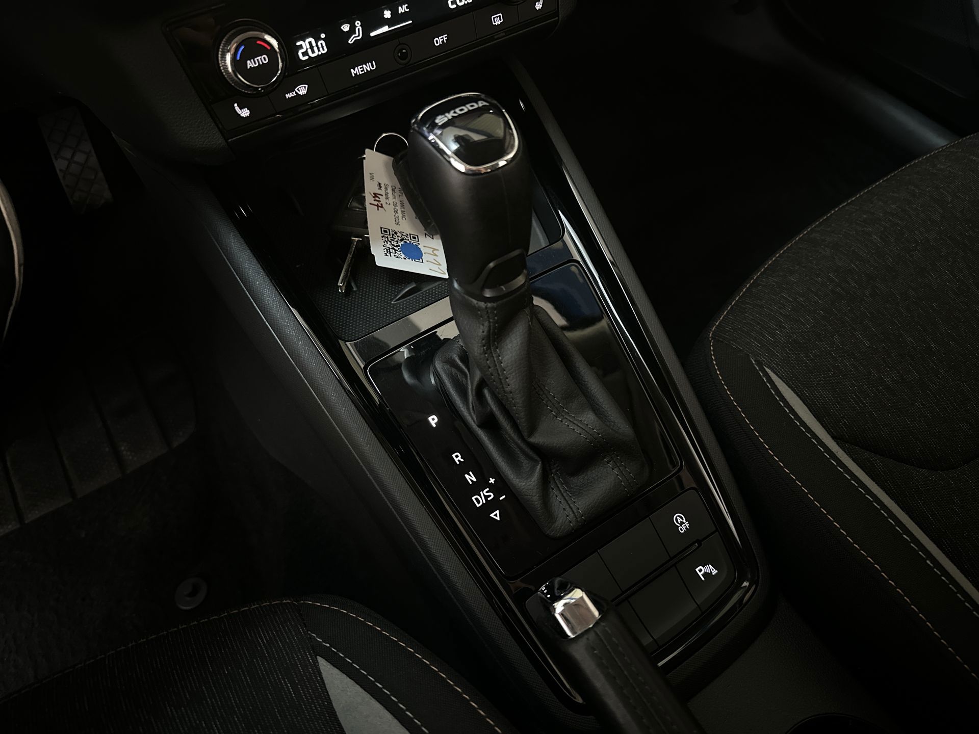 Foto van Skoda Kamiq