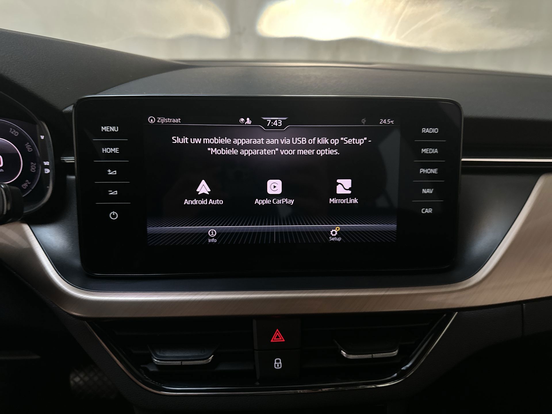Foto van Skoda Kamiq