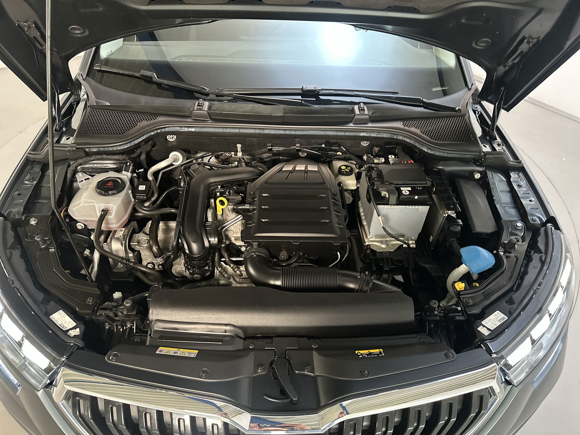 Foto van Skoda Kamiq