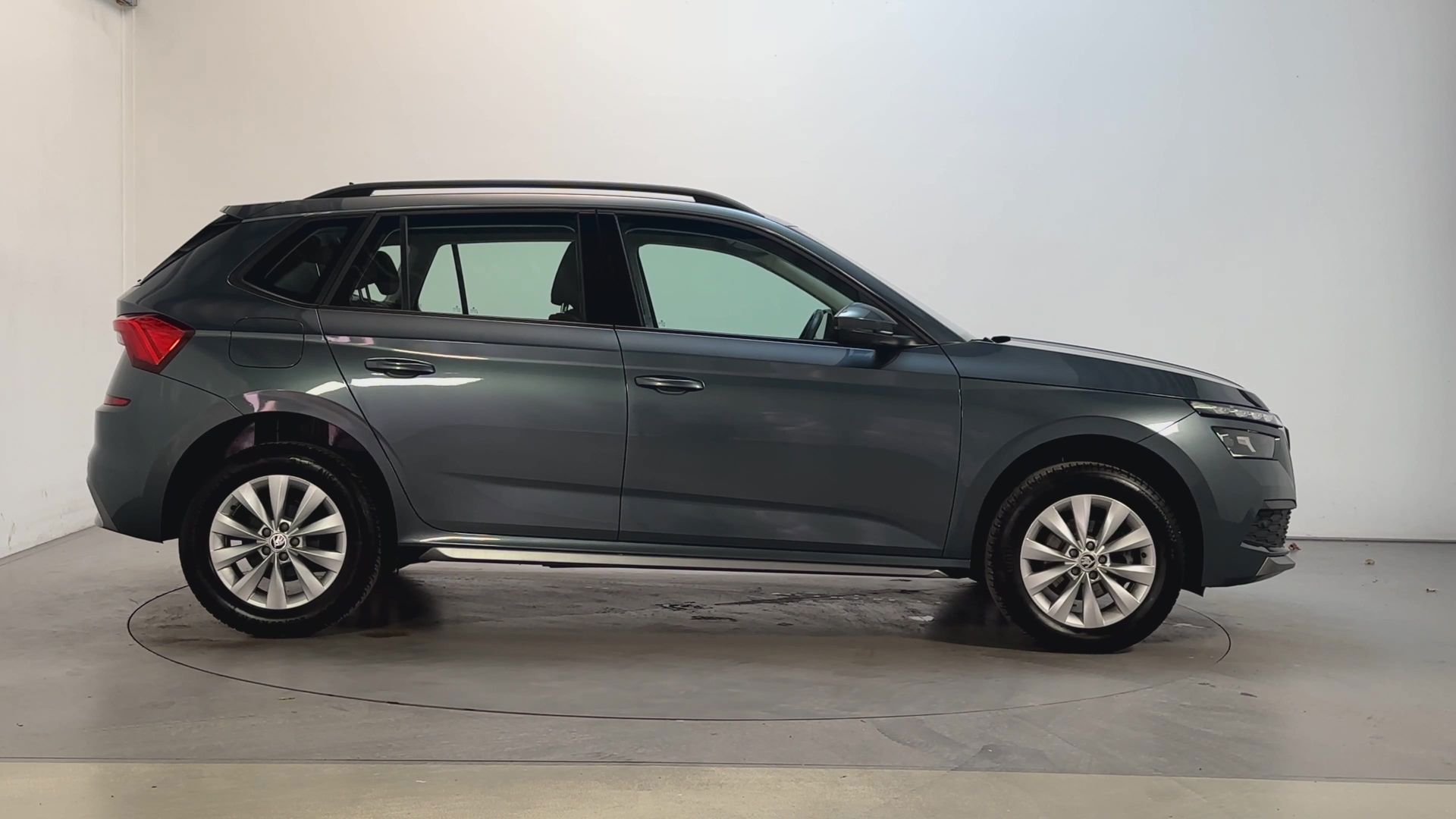 Foto van Skoda Kamiq
