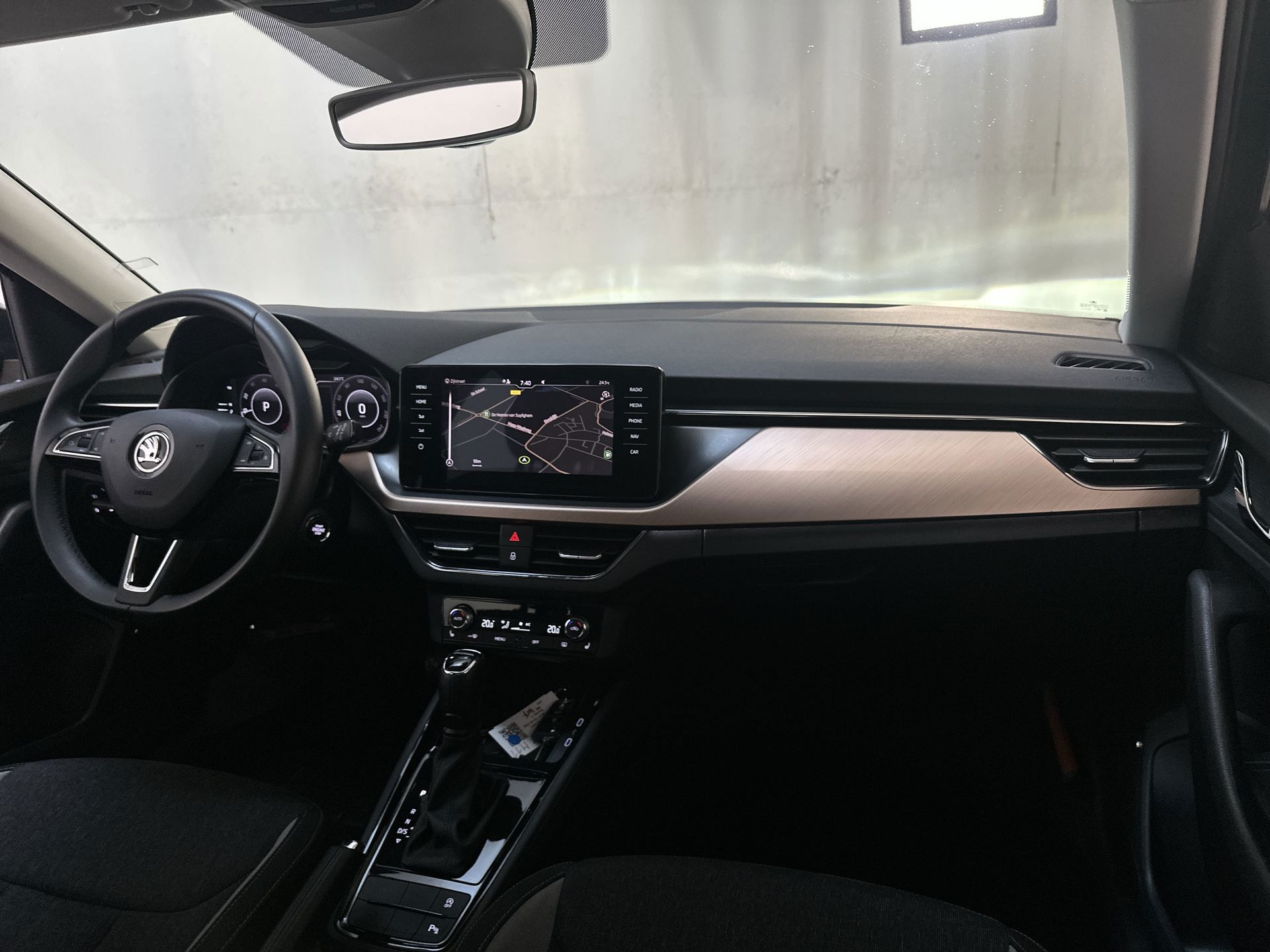 Foto van Skoda Kamiq