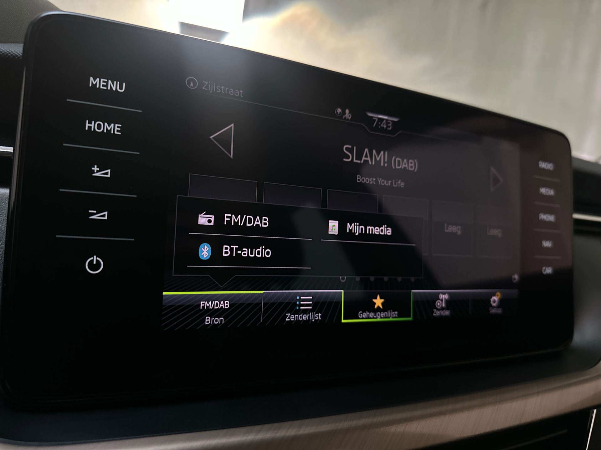 Foto van Skoda Kamiq