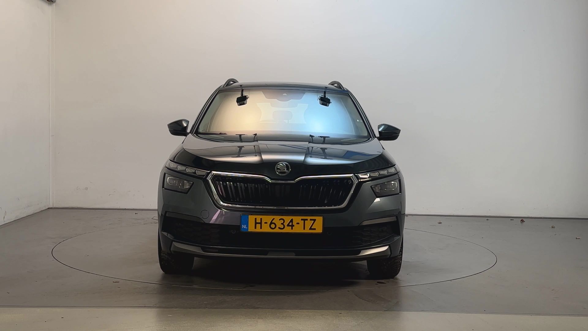 Foto van Skoda Kamiq