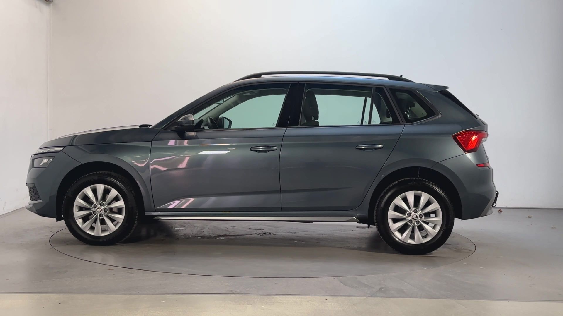 Foto van Skoda Kamiq