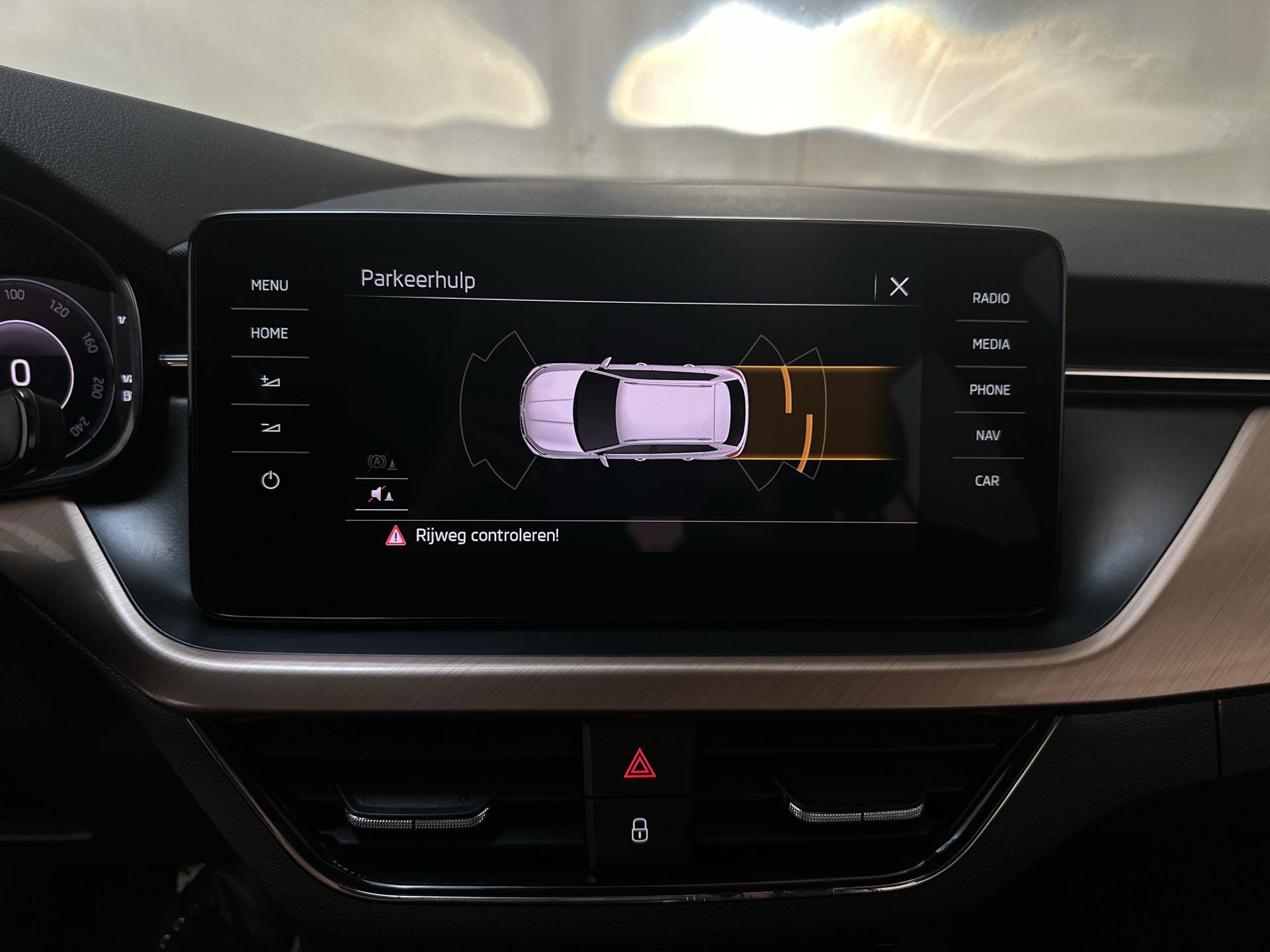 Foto van Skoda Kamiq