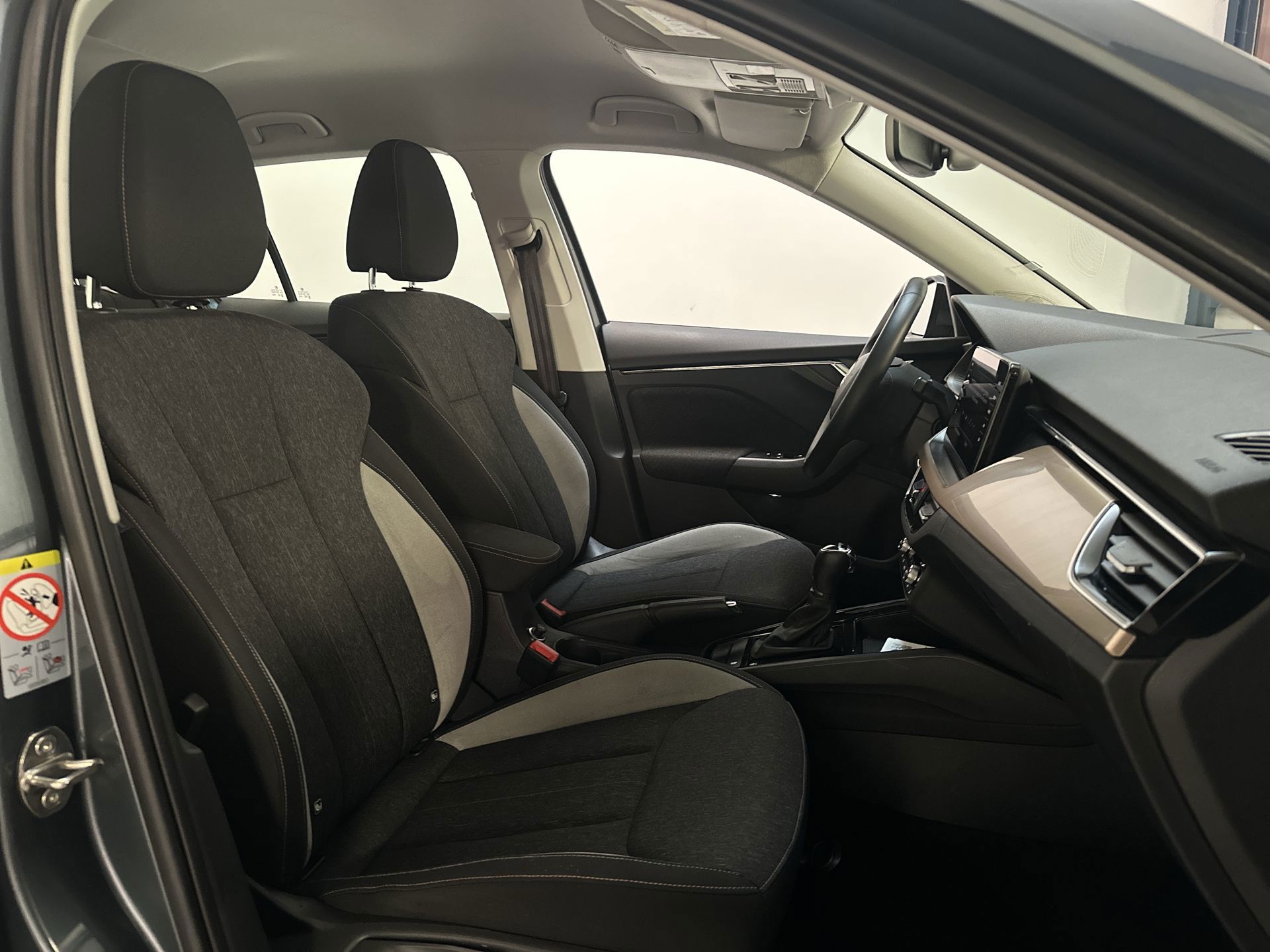 Foto van Skoda Kamiq