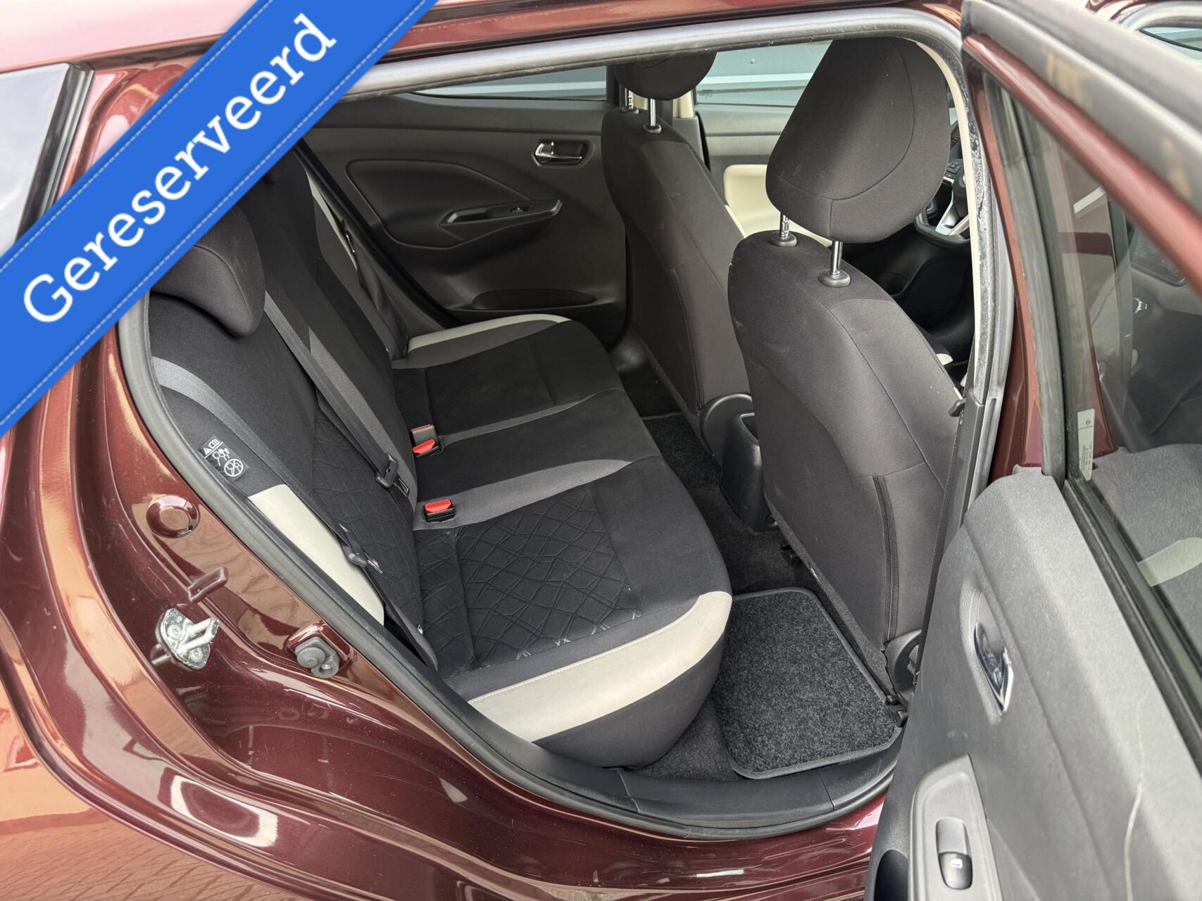Foto van Nissan Nissan Micra