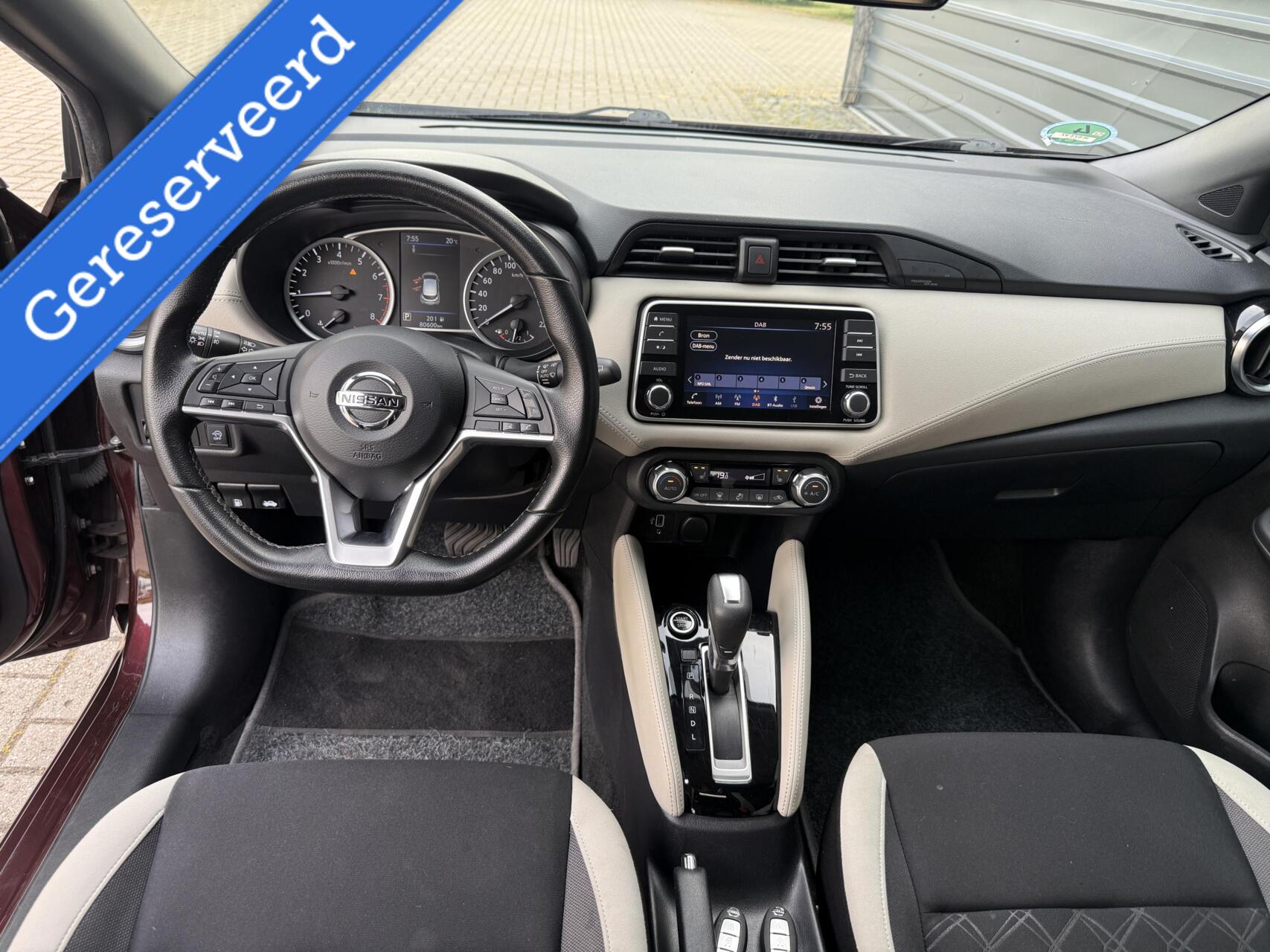 Foto van Nissan Nissan Micra