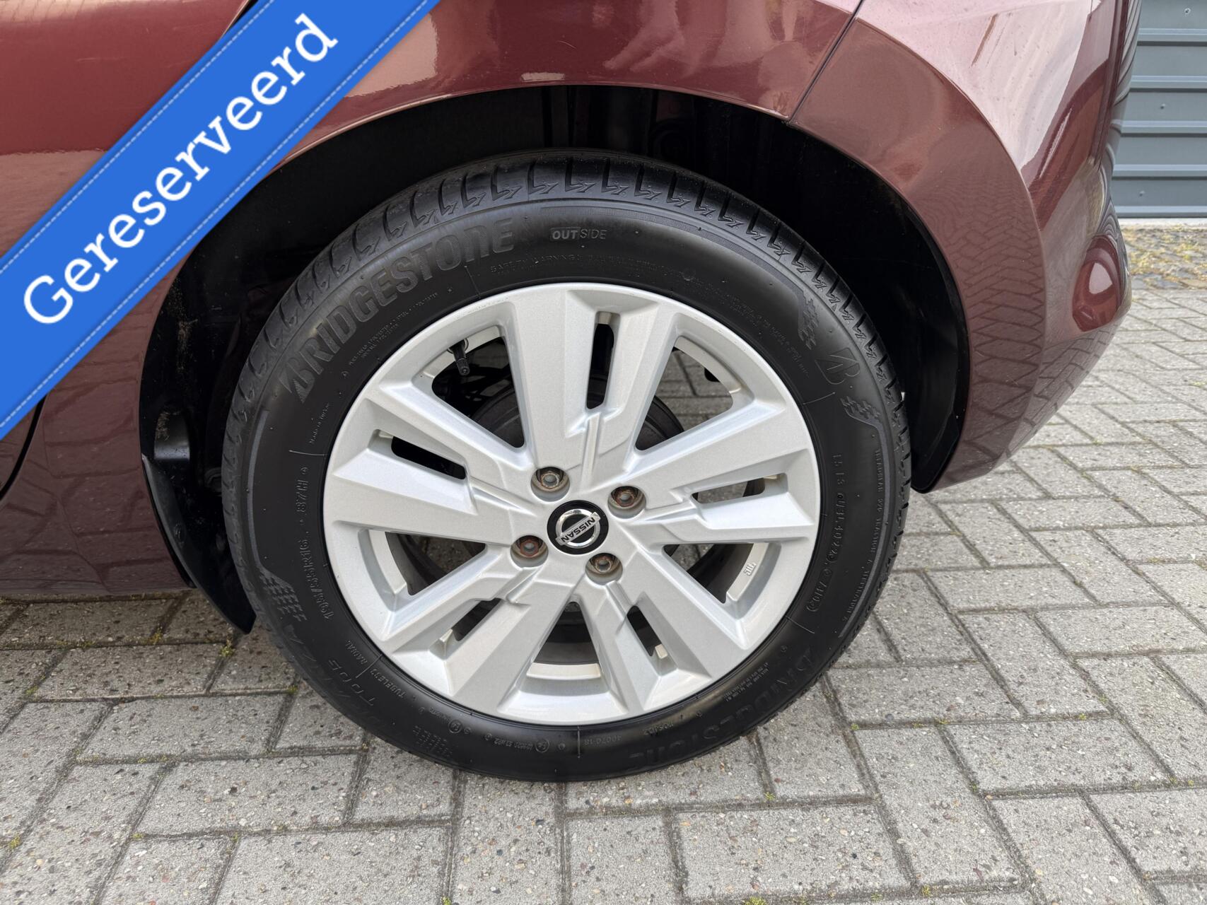Foto van Nissan Nissan Micra