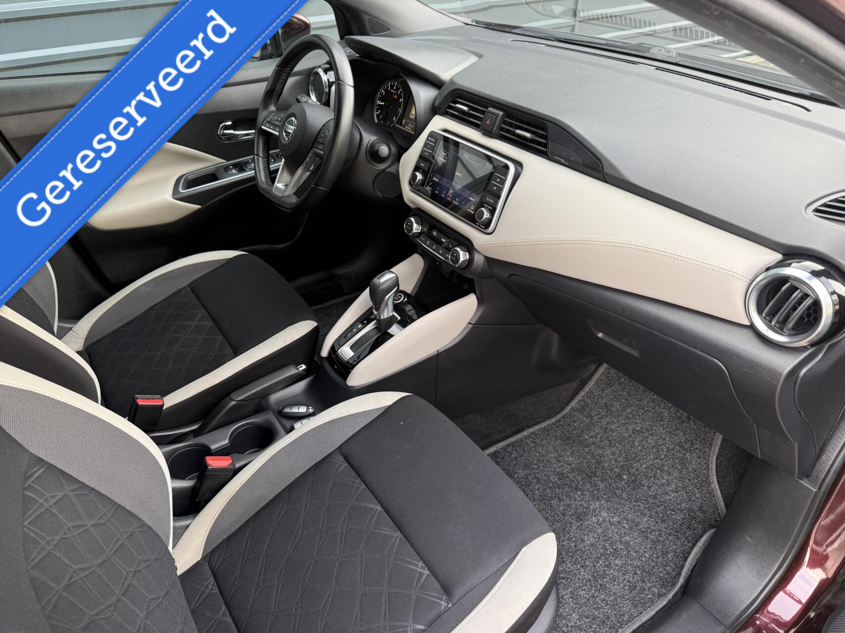 Foto van Nissan Nissan Micra