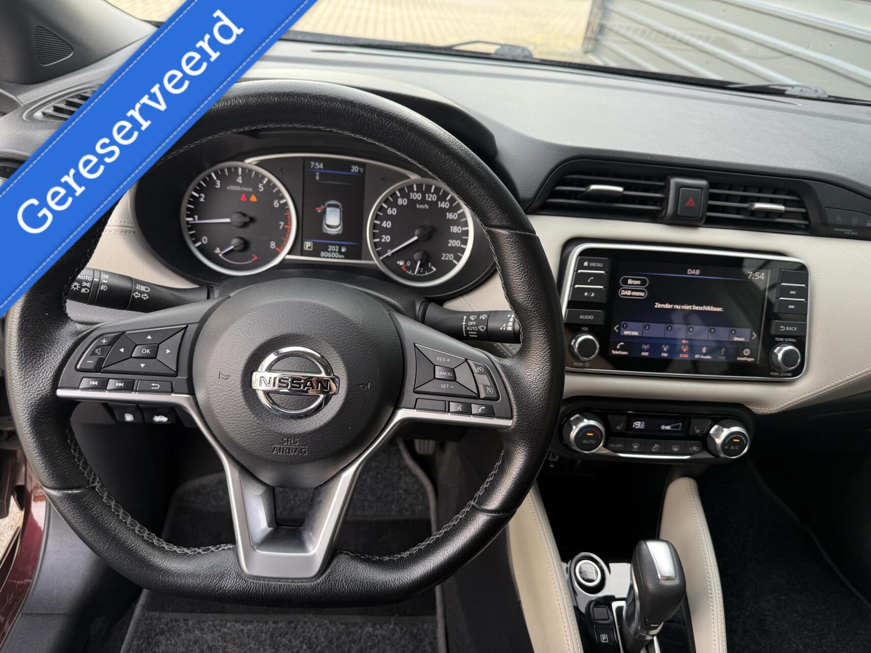 Foto van Nissan Nissan Micra