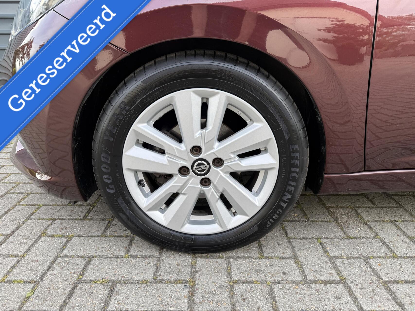Foto van Nissan Nissan Micra