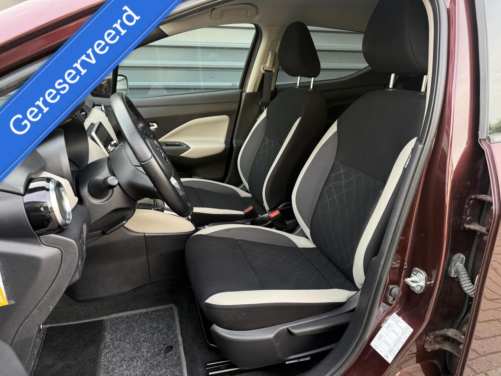 Foto van Nissan Nissan Micra