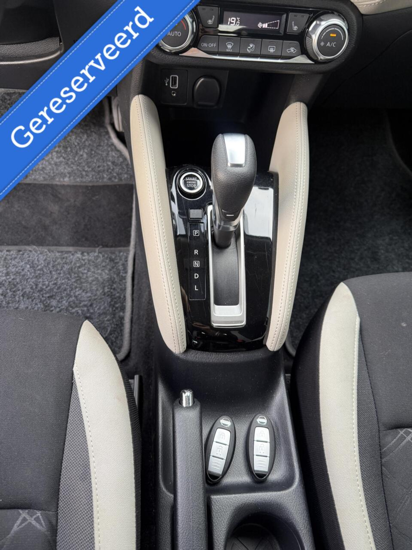 Foto van Nissan Nissan Micra
