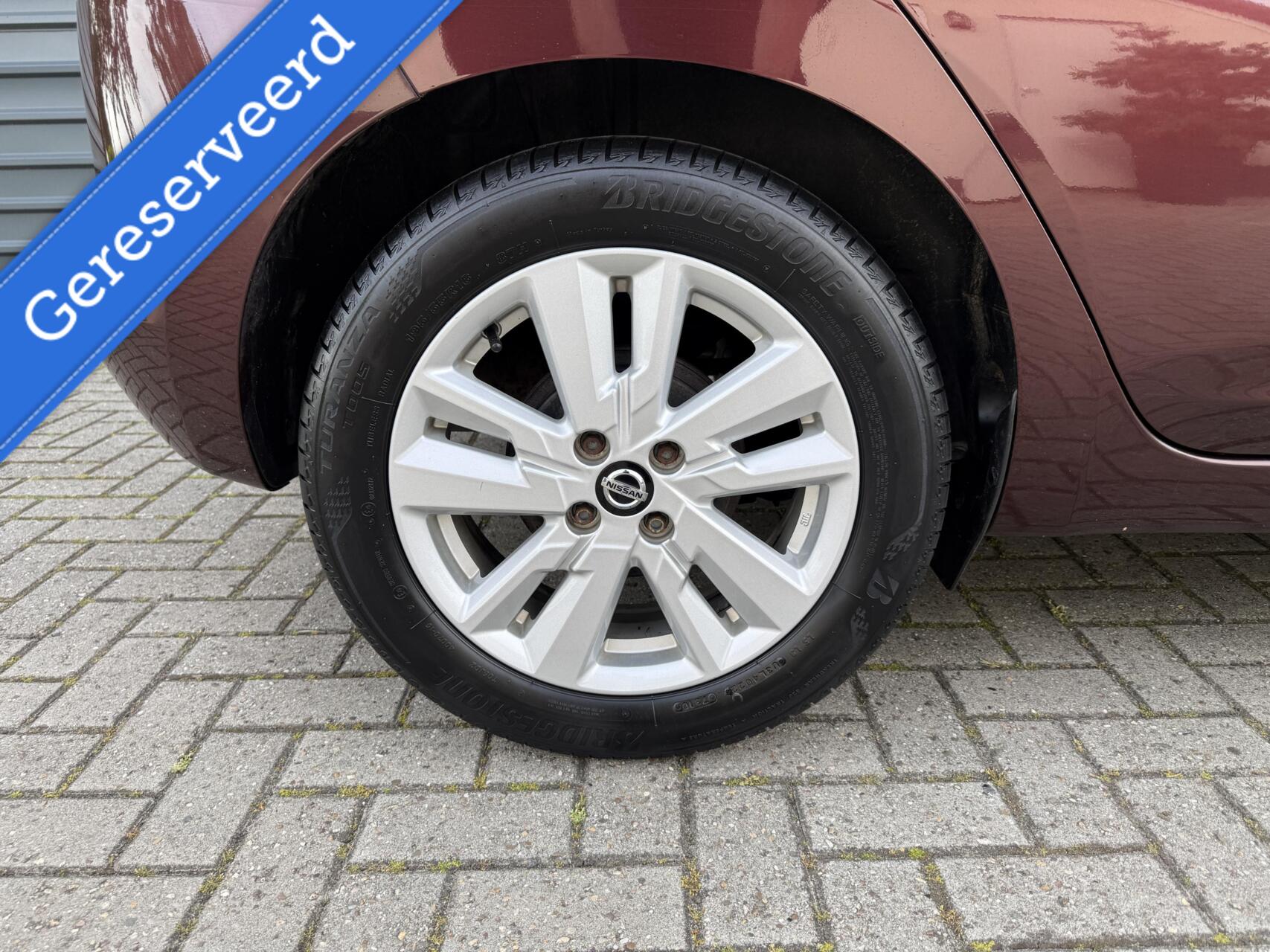 Foto van Nissan Nissan Micra
