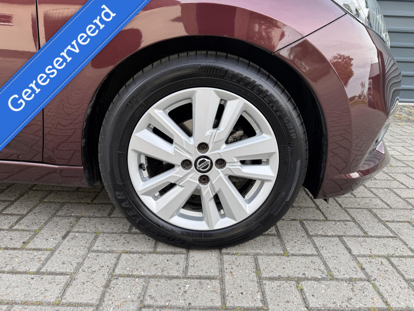 Foto van Nissan Nissan Micra