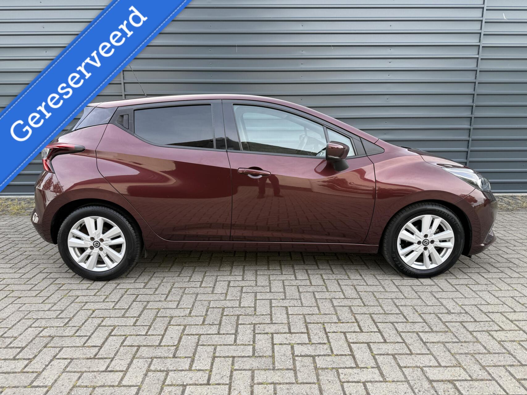 Foto van Nissan Nissan Micra